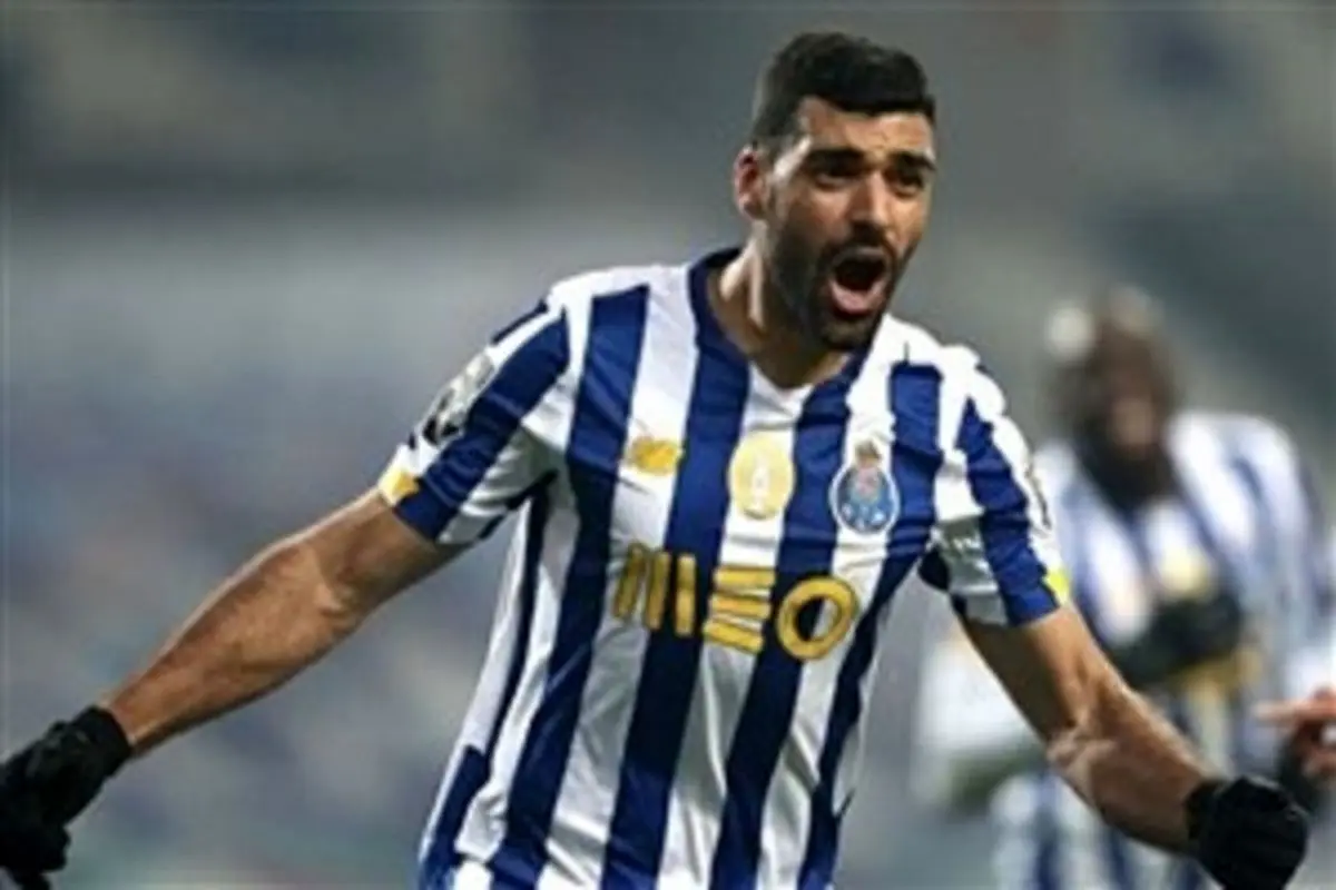 نمره خوب برای ستاره ایرانی در هفته ششم لیگ پرتغال