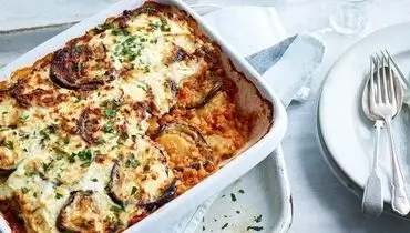 طرز تهیه موساکا؛ جذاب و متفاوت