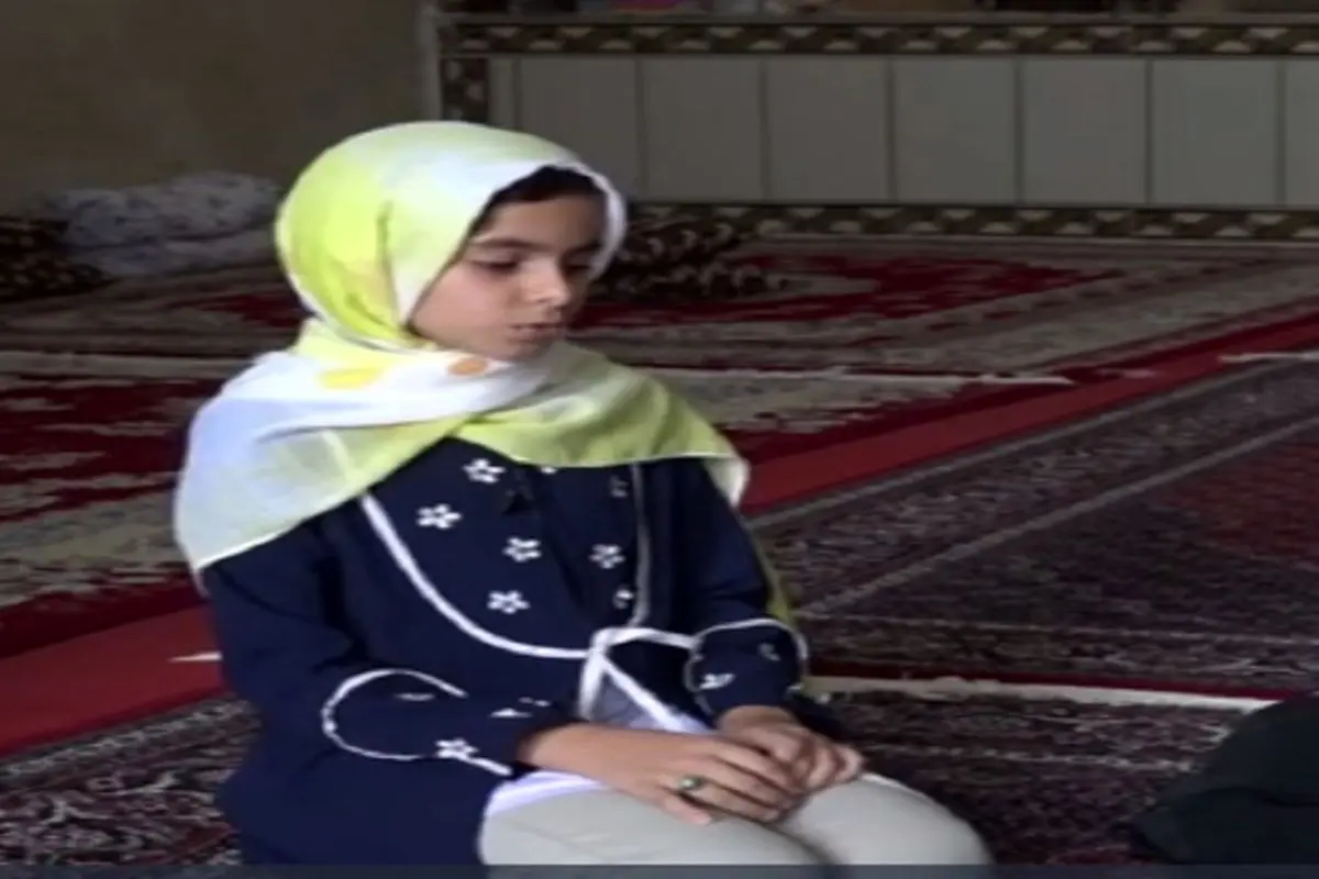 این دختر ایرانی تعجب همه را برانگیخت+ فیلم
