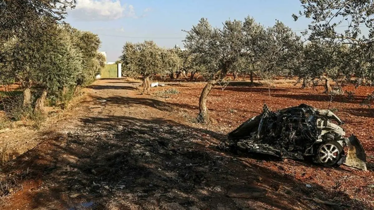 پنتاگون: یک سرکرده القاعده را در ادلب سوریه هدف قرار دادیم