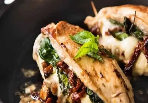 طرز تهیه سینه مرغ با سس عسل و سویا
