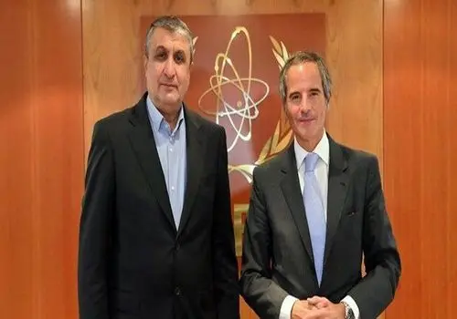  ایران هر گونه فعالیت هسته ای که تعامل بین ایران  با آژانس بین المللی انرژی اتمی را خدشه دار کند، نمی پذیرد