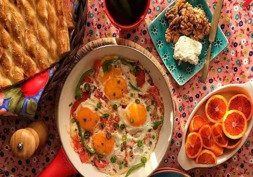 صبحونه فردا: راز دلنشین‌ترین صبحانه‌ی پاییزی؛ نان کدو حلوایی خانگی!
