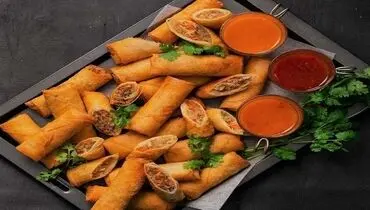 طرز تهیه پیش‌ غذای ماهی خوشمزه