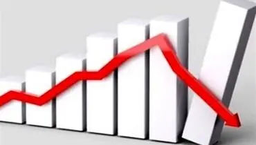 شاخص بورس ارتفاع ۱.۴ میلیون واحد را از دست داد