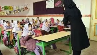 جریمه حقوقی آموزش و پرورش برای معلمانی که واکسن کرونا نمی زنند
