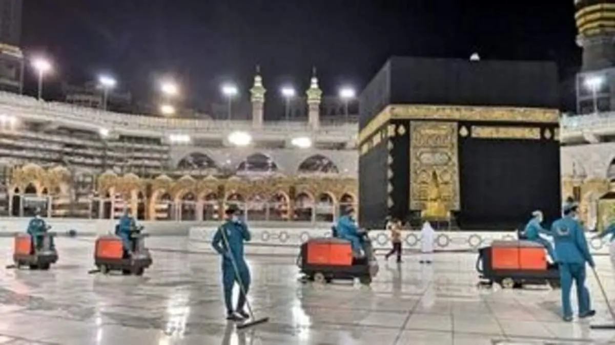 حج عمره و سفر سوریه از سر گرفته می شود؟