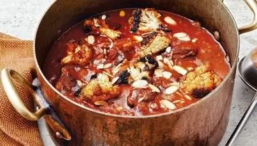 فوت و فن‌های تهیه خورشت گل کلم