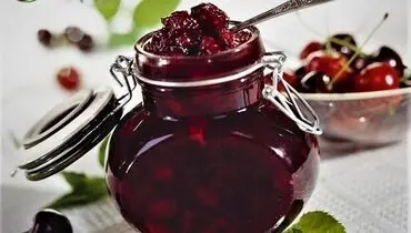 طرز تهیه ترشک آلبالو