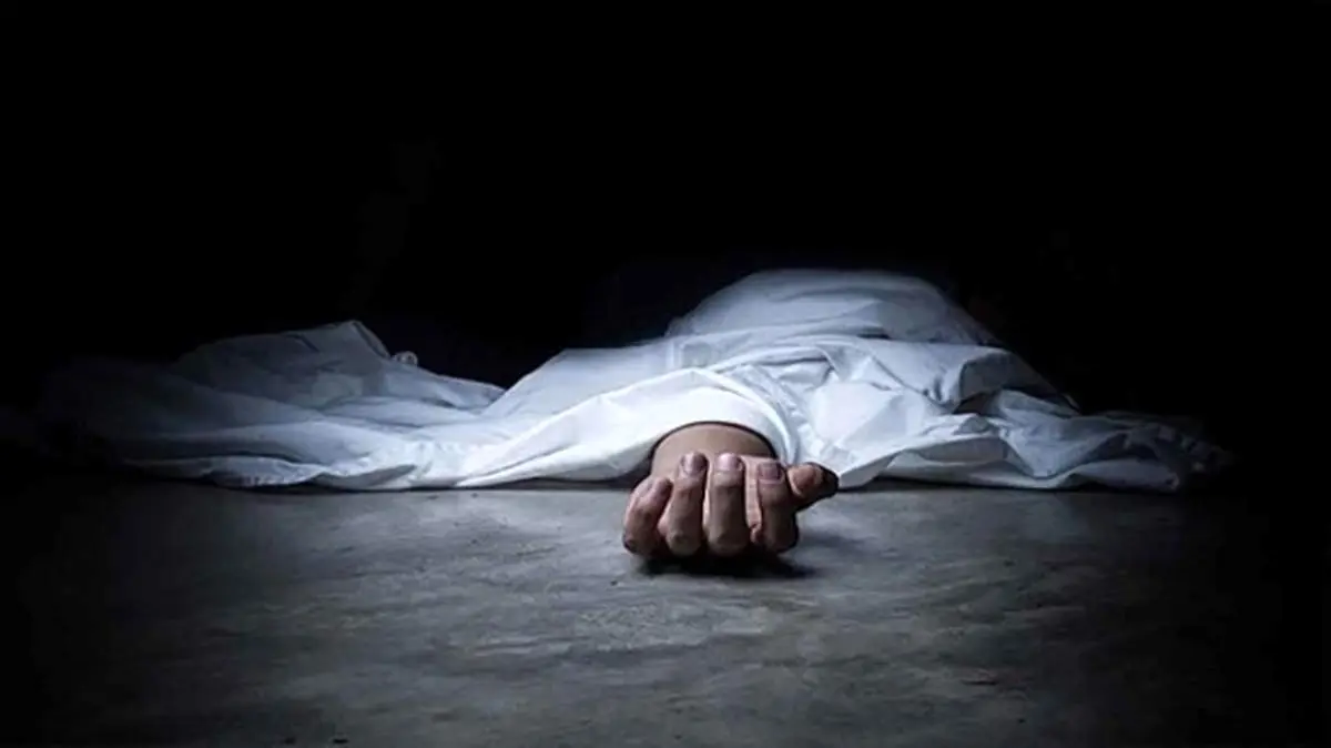 صحنه وحشتناک کشف جنازه مرد جوان داخل پتو در امامزاده داود تهران