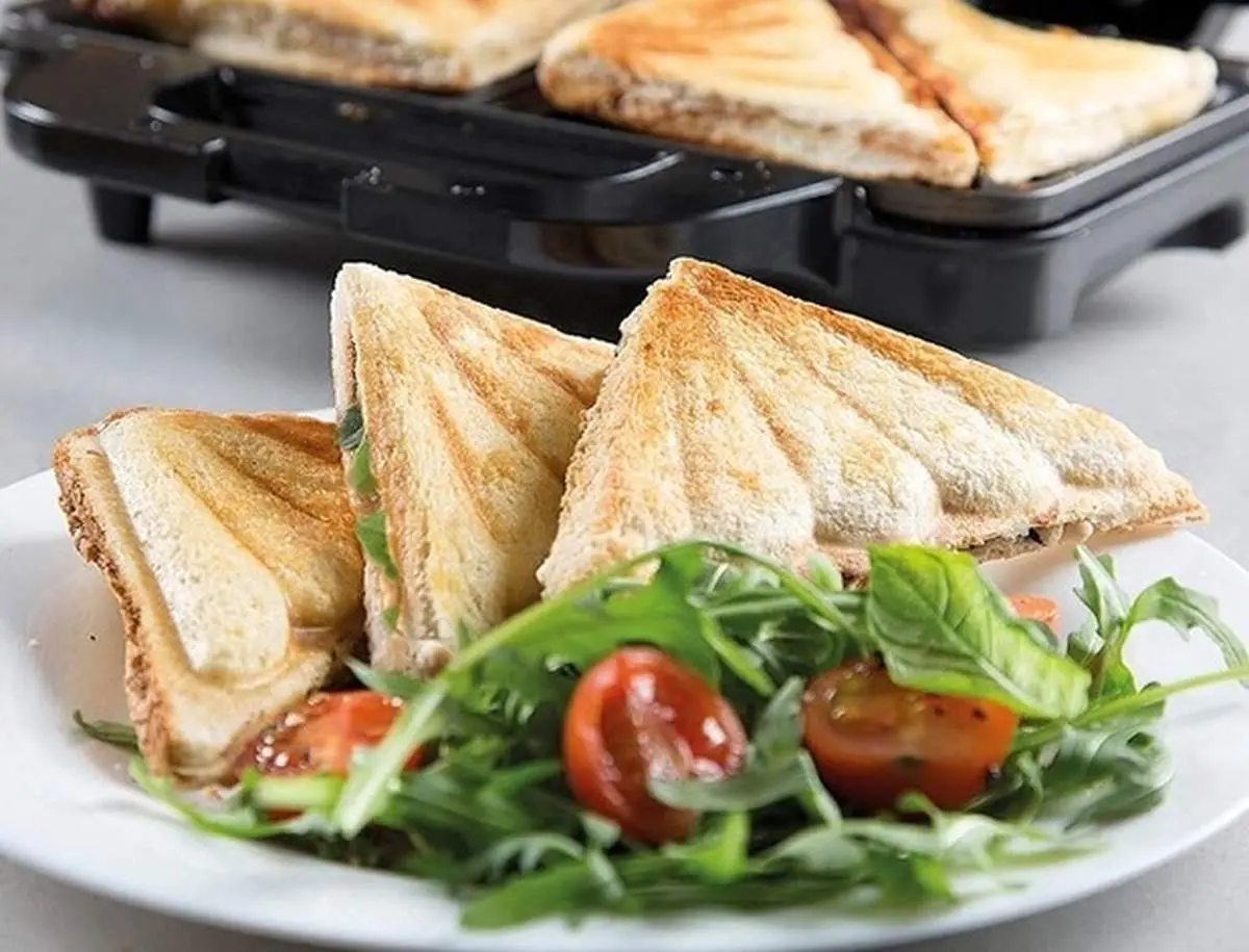 طرز تهیه اسنک خانگی کالباس و سبزیجات