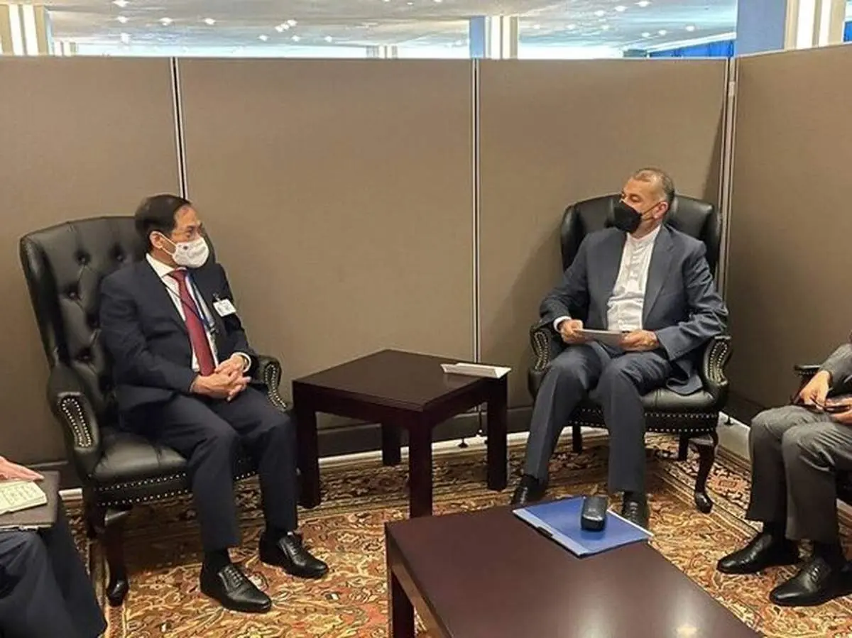 اعلام آمادگی تهران برای صدور واکسنهای تولید ایران جهت کمک به بهبود وضعیت کرونا در ویتنام