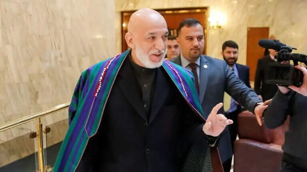 توضیح اولین کسی که در جهان طالبان را «برادر» خطاب کرد! +فیلم