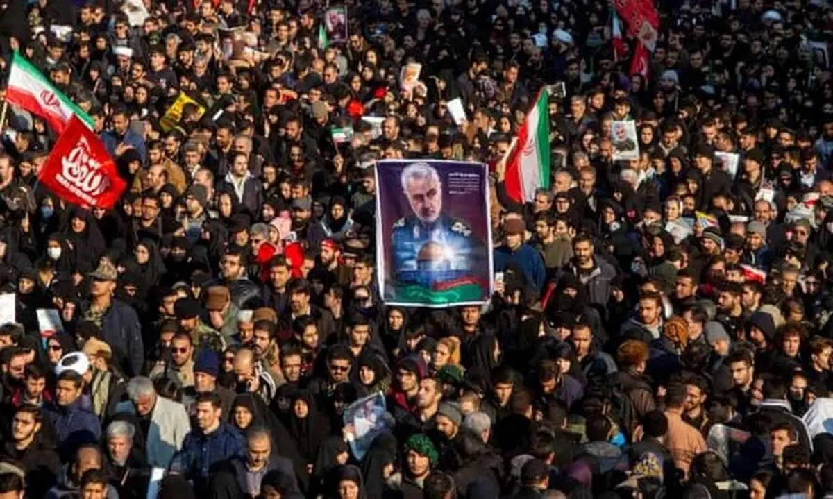افشاگری یک مقام رسمی آمریکا از آمار واقعی تلفات حمله موشکی ایران به عینالاسد