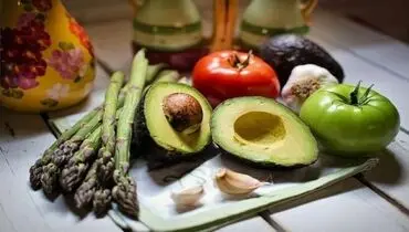 رژیم غذایی حاوی سبزیجات خطر ابتلا به کرونا را کاهش می‌دهد