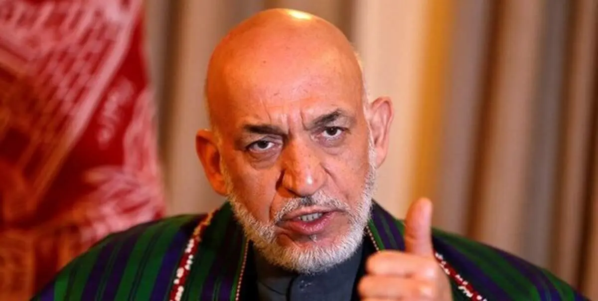 کرزی: همه افغان‌ها باید در قدرت حضور داشته باشند؛ طالبان خلأ موجود را حل کند