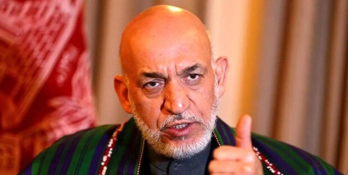 کرزی: همه افغان‌ها باید در قدرت حضور داشته باشند؛ طالبان خلأ موجود را حل کند