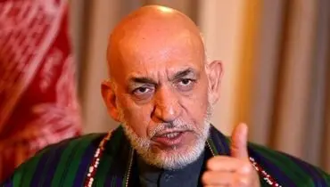 کرزی: همه افغان‌ها باید در قدرت حضور داشته باشند؛ طالبان خلأ موجود را حل کند