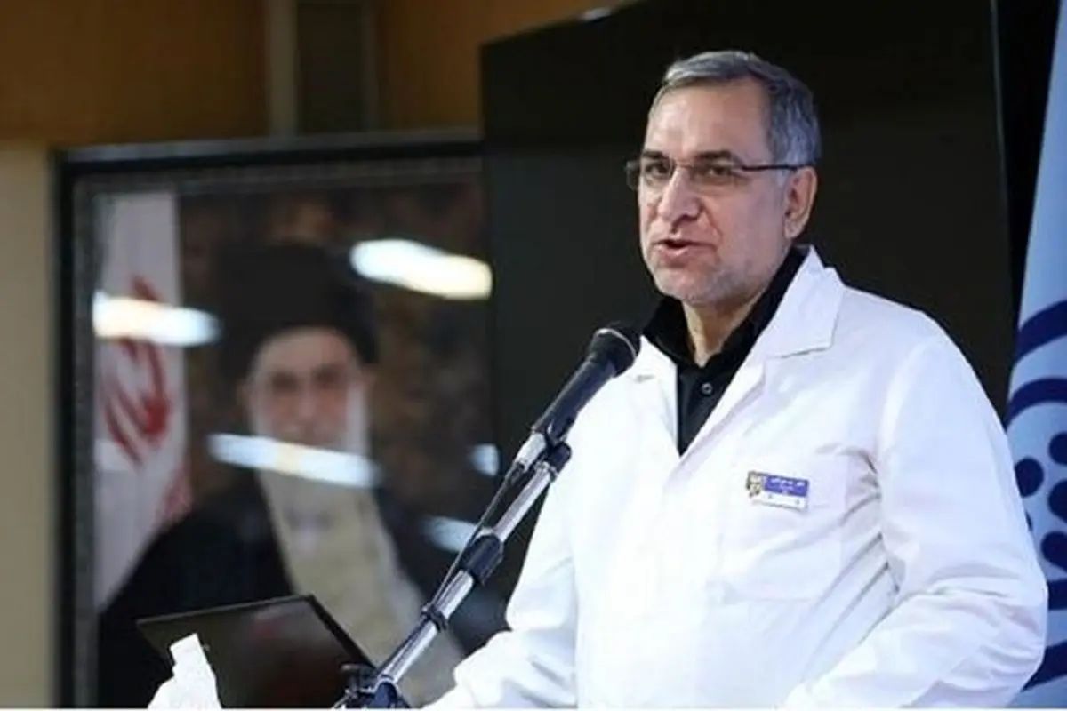 وزیر بهداشت: اصراری برای بازگشایی مدارس در مهرماه نیست