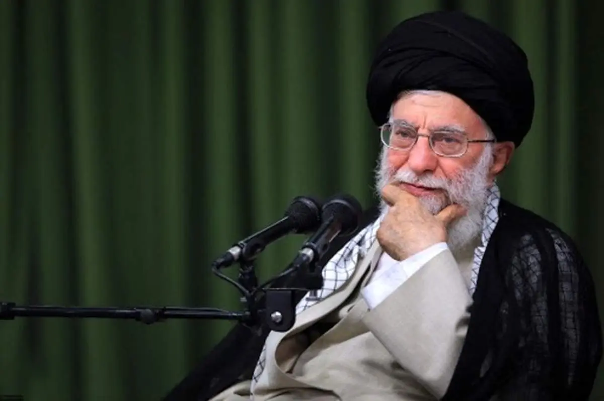 پیام تسلیت رهبر انقلاب به آیت‌الله مکارم شیرازی در پی درگذشت برادر ایشان