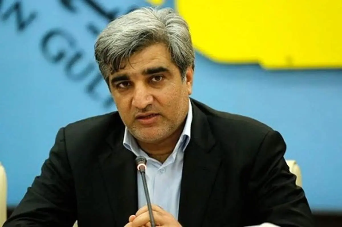 مصطفی سالاری از سازمان تامین اجتماعی خداحافظی کرد+عکس