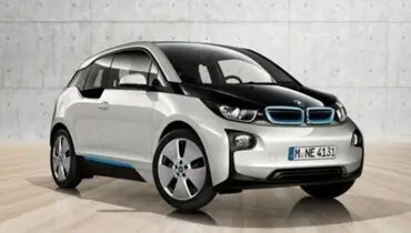 رونمایی از جدیدترین خودرو برقی کمپانی BMW با کانسپتی دیدنی+فیلم