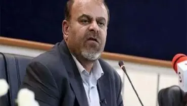 گم شدن کفش وزیر راه در طبس+فیلم