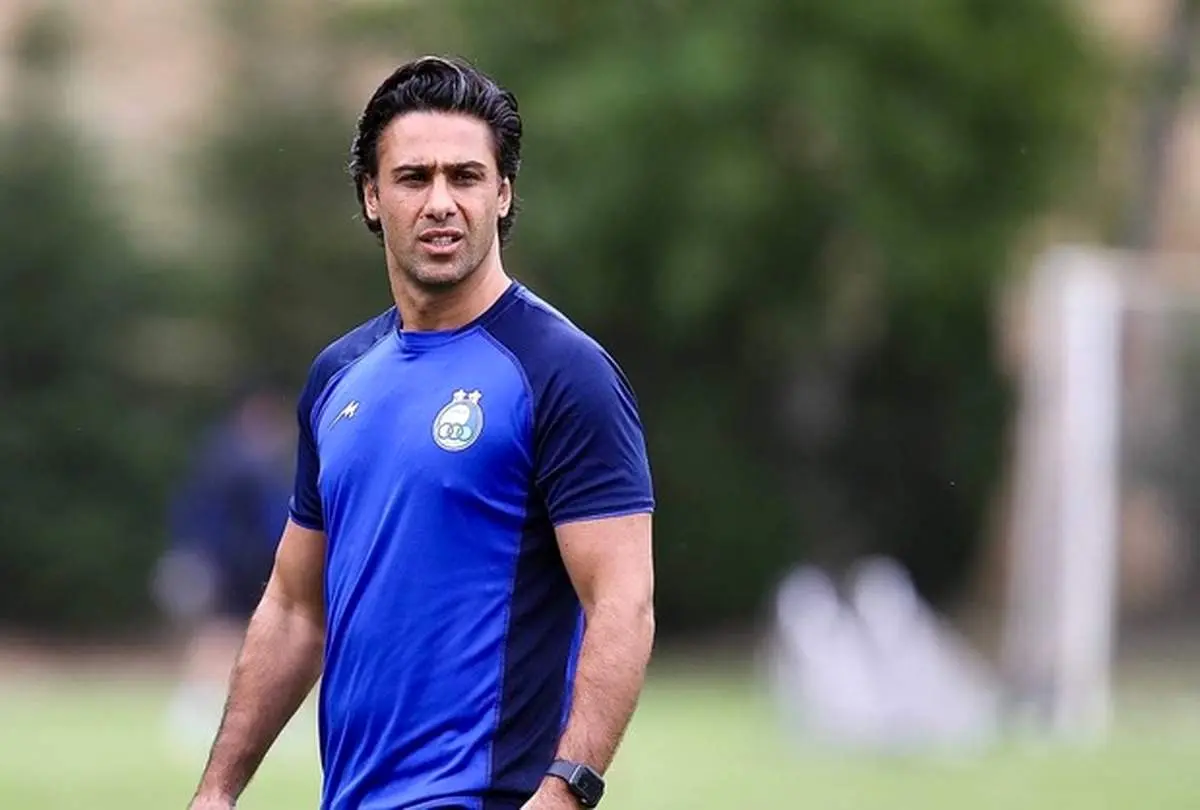 بیم و امید فرهاد مجیدی در مصاف با الهلال عربستان!