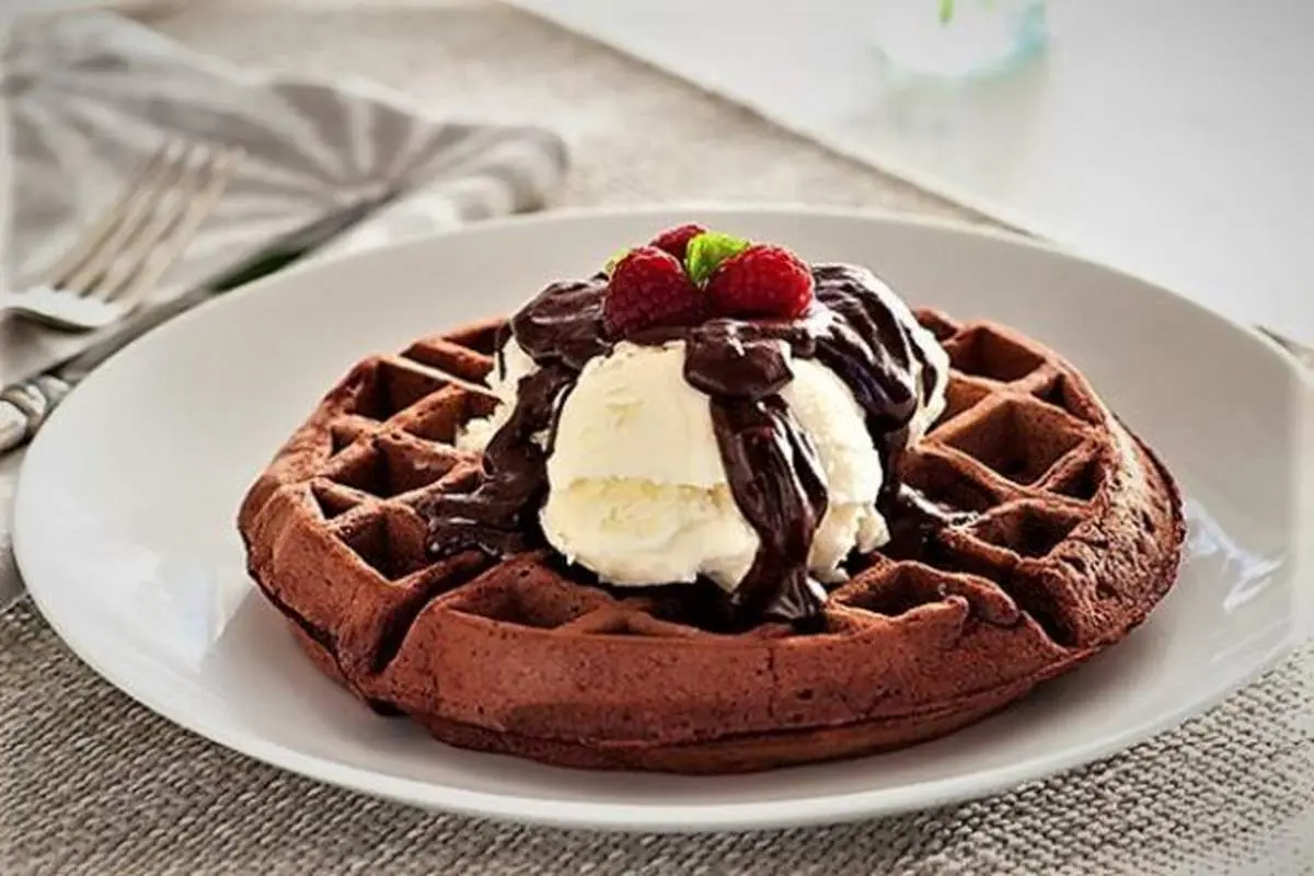 طرز تهیه دسر بستنی خوشمزه