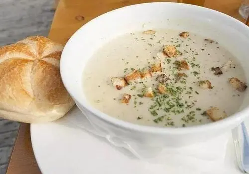 طرز تهیه سوپ با بلغور عربی و کوفته قلقلی