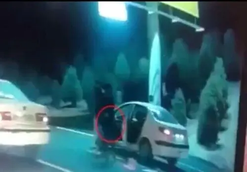 شهادت مامور پلیس در درگیری مسلحانه با سارقان