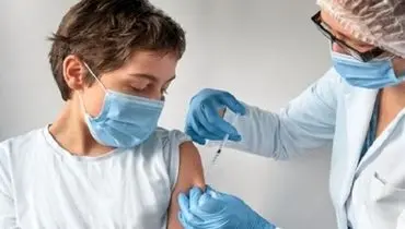 خطر ۱۰ برابری ابتلای نوجوانان واکسینه نشده به کرونا