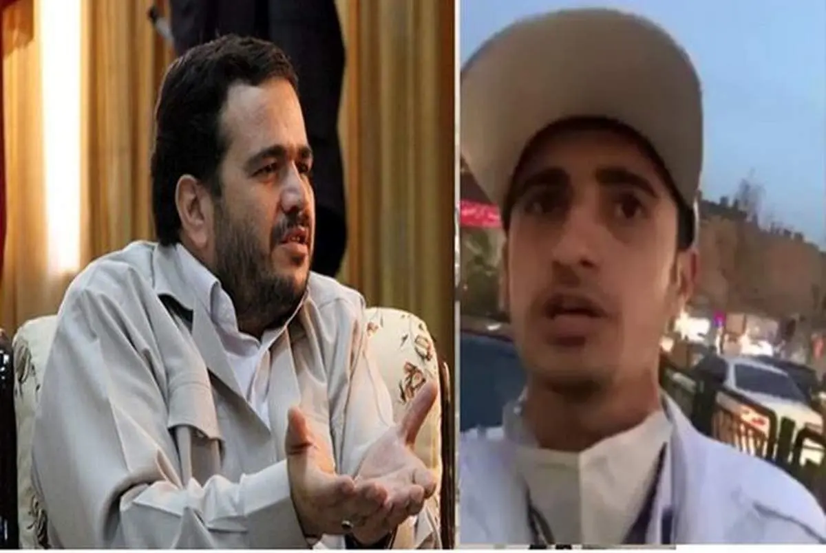 بالاخره "عنابستانی" از سرباز وظیفهشناس راهور رسماً عذرخواهی کرد!