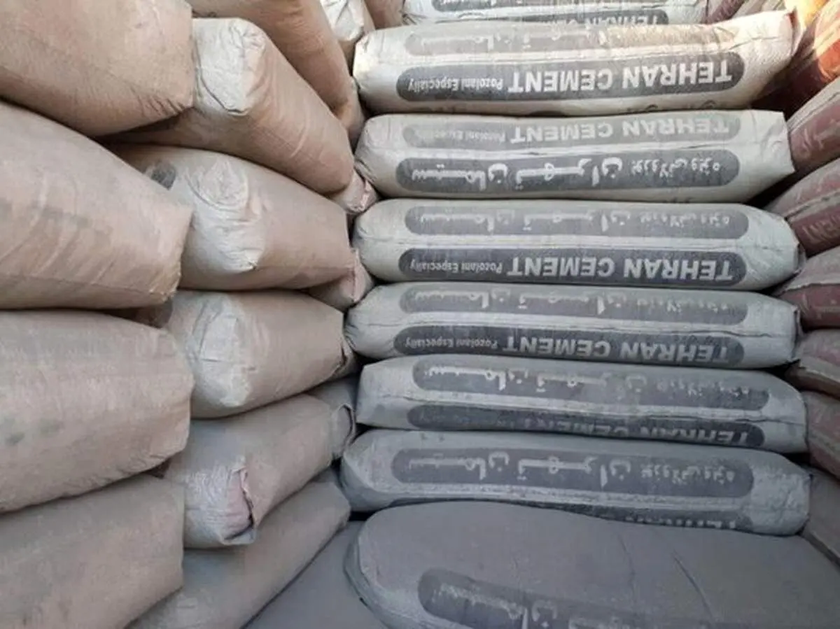 سیمان ۳۰ درصد ارزان شد