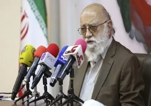 صحنه جنجالی ترک صحن برخی از اعضای شورای شهر تهران در هنگام سخنرانی زاکانی+ فیلم