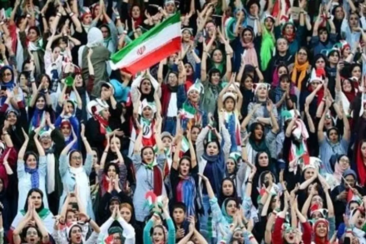 خبر جدید درباره حضور زنان ایرانی در ورزشگاه