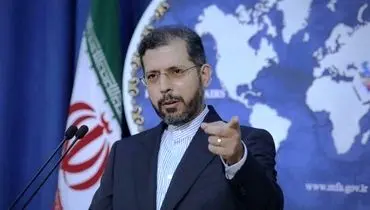 خطیب‌زاده: سفر گروسی در چارچوب مراودات فنی معمول بین ایران و آژانس انجام می‌شود