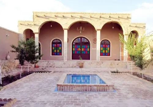 عمارت تیموری در بلاتکلیفی؛ گنجینه ای که نابود شد 