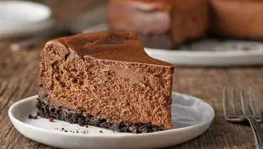 طرز تهیه چیزکیک شکلاتی بسیار خوشمزه و آسان