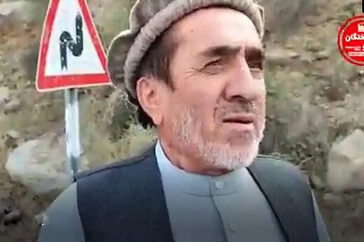 پیغام ویژه یکی از مهم‌ترین نیروهای احمد مسعود: طالبان منتظر یک جنگ سخت باشد + فیلم