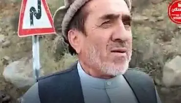 پیغام ویژه یکی از مهم‌ترین نیروهای احمد مسعود: طالبان منتظر یک جنگ سخت باشد + فیلم