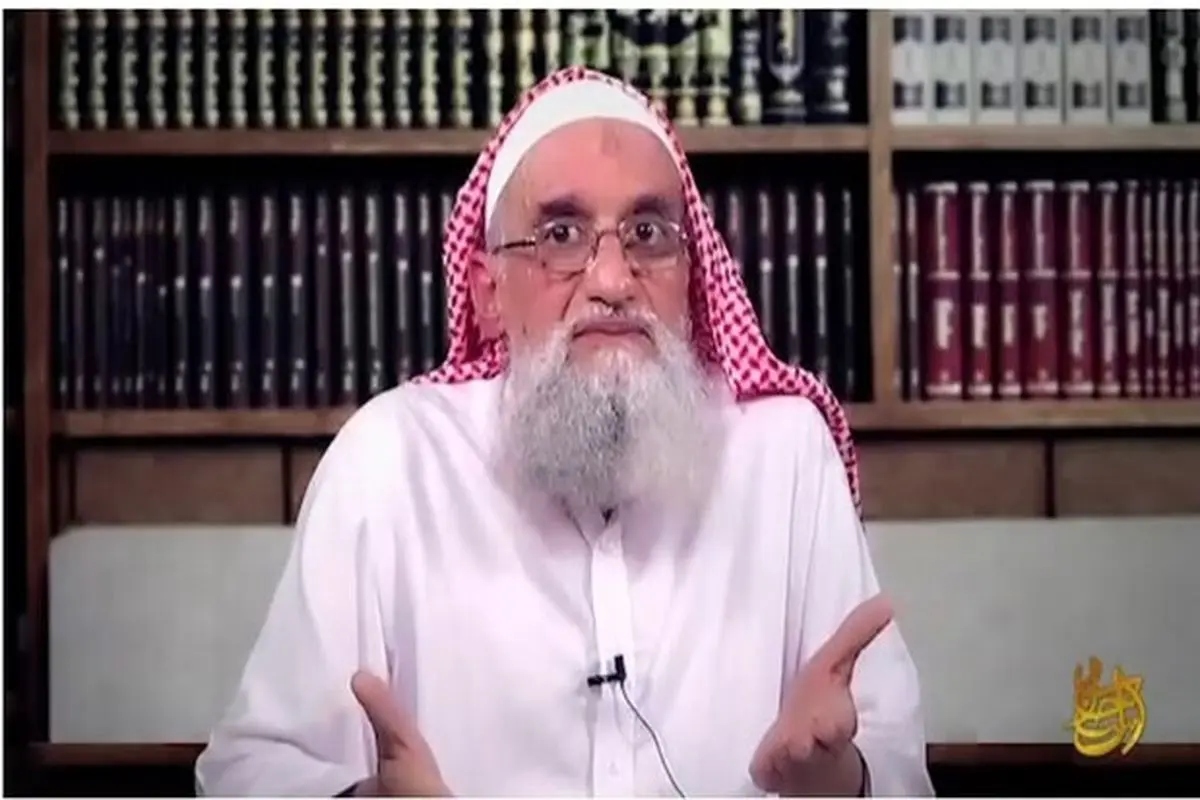 انتشار ویدئوی جدید رهبر القاعده در سالروز حملات ۱۱ سپتامبر