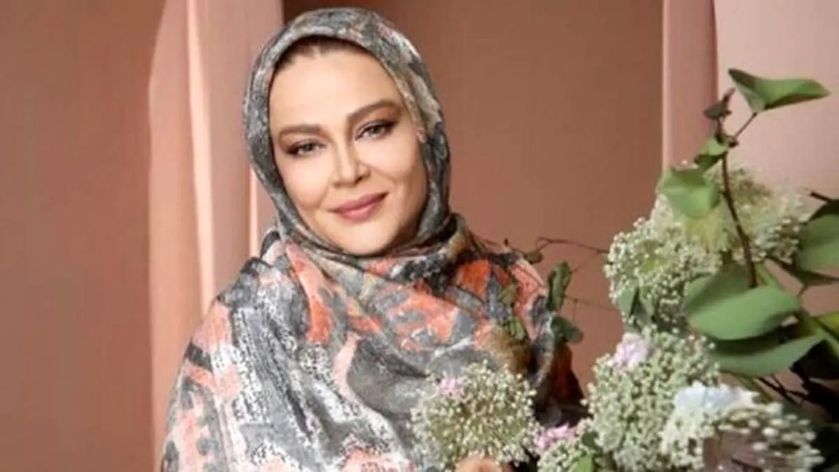 چهارمین سالگرد ازدواج بازیگر زن پرحاشیه + عکس