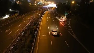 سخنگوی ستاد ملی مقابله با کرونا: منع تردد شبانه برداشته شد+ فیلم