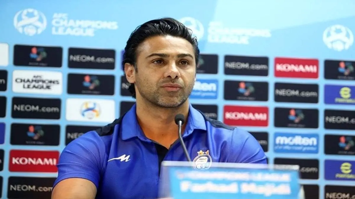 مجیدی: الهلال بهترین تیم فوتبال عربستان است / می‌خواهیم برنده شویم