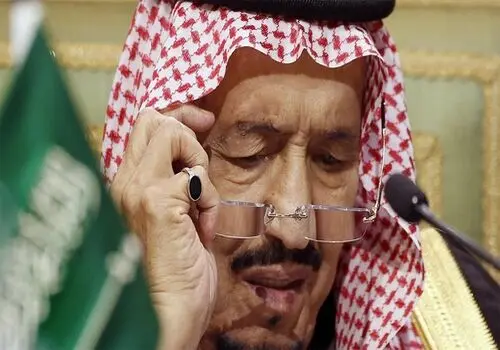 آخرین خبرها از وضعیت پادشاه عربستان؛ «ملک فیصل» بستری شد