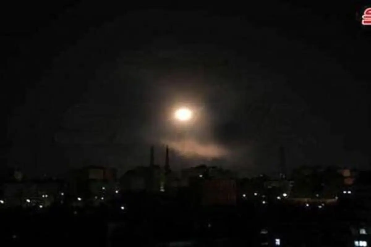 بمباران غزه برای سومین روز متوالی