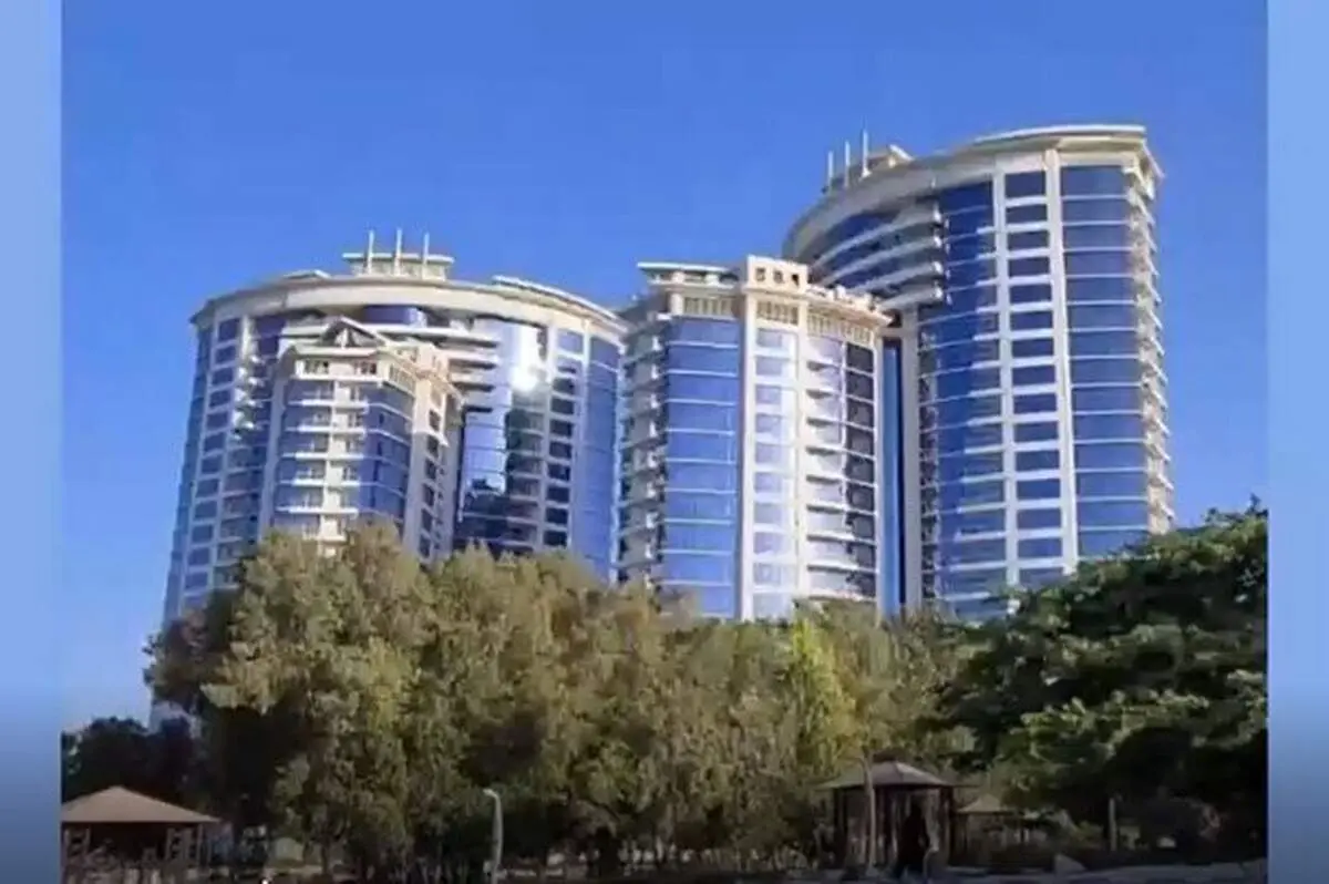 رونمایی از لوکس‌ترین خانه‌های جزیره کیش؛ متری ۱۶۵ میلیون تومان! + فیلم