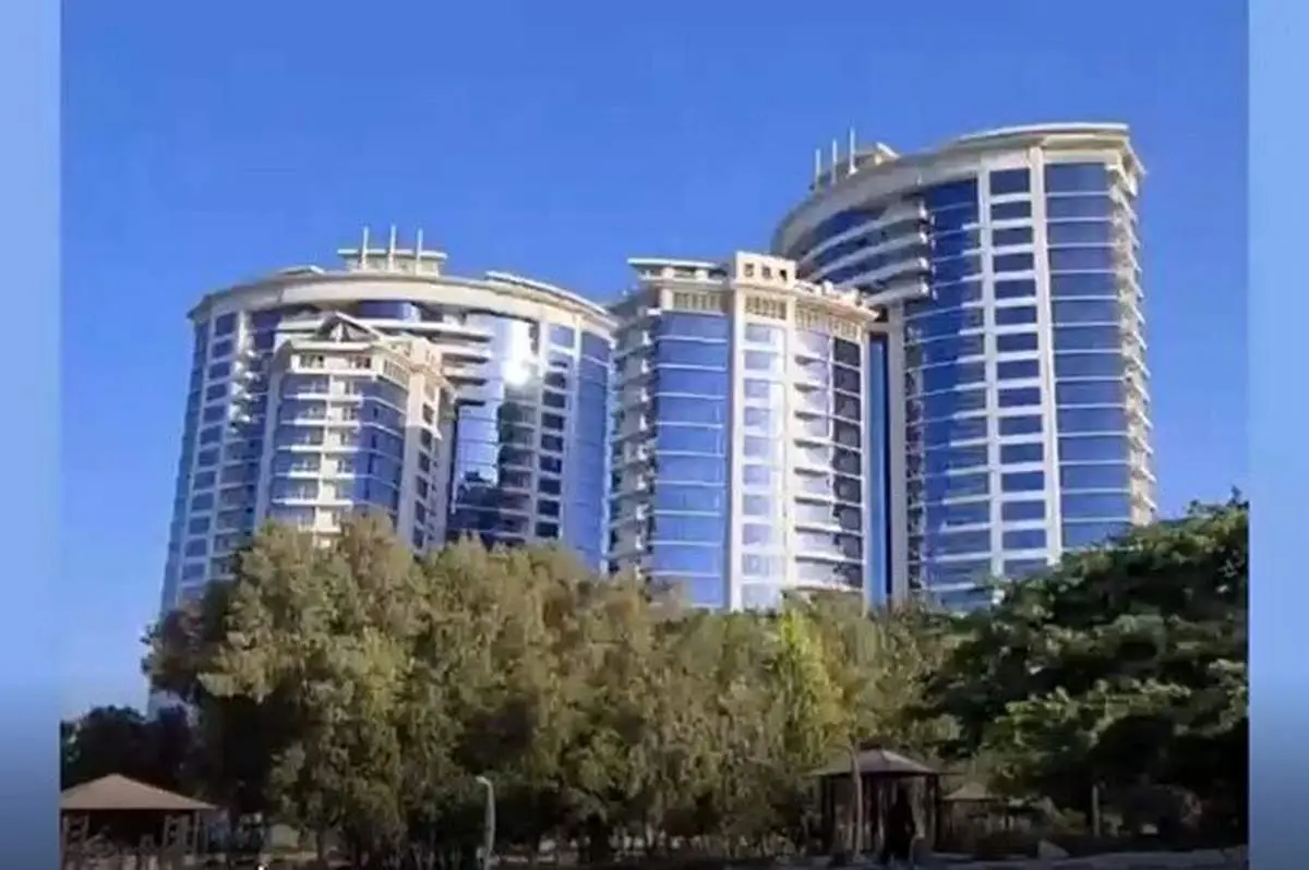 رونمایی از لوکس‌ترین خانه‌های جزیره کیش؛ متری ۱۶۵ میلیون تومان! + فیلم