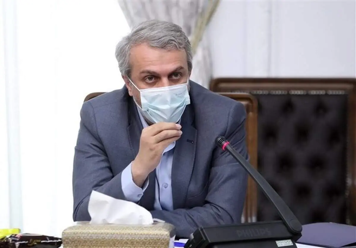 وزیر صمت: برنامه‌ای برای واردات خودرو نداریم + فیلم
